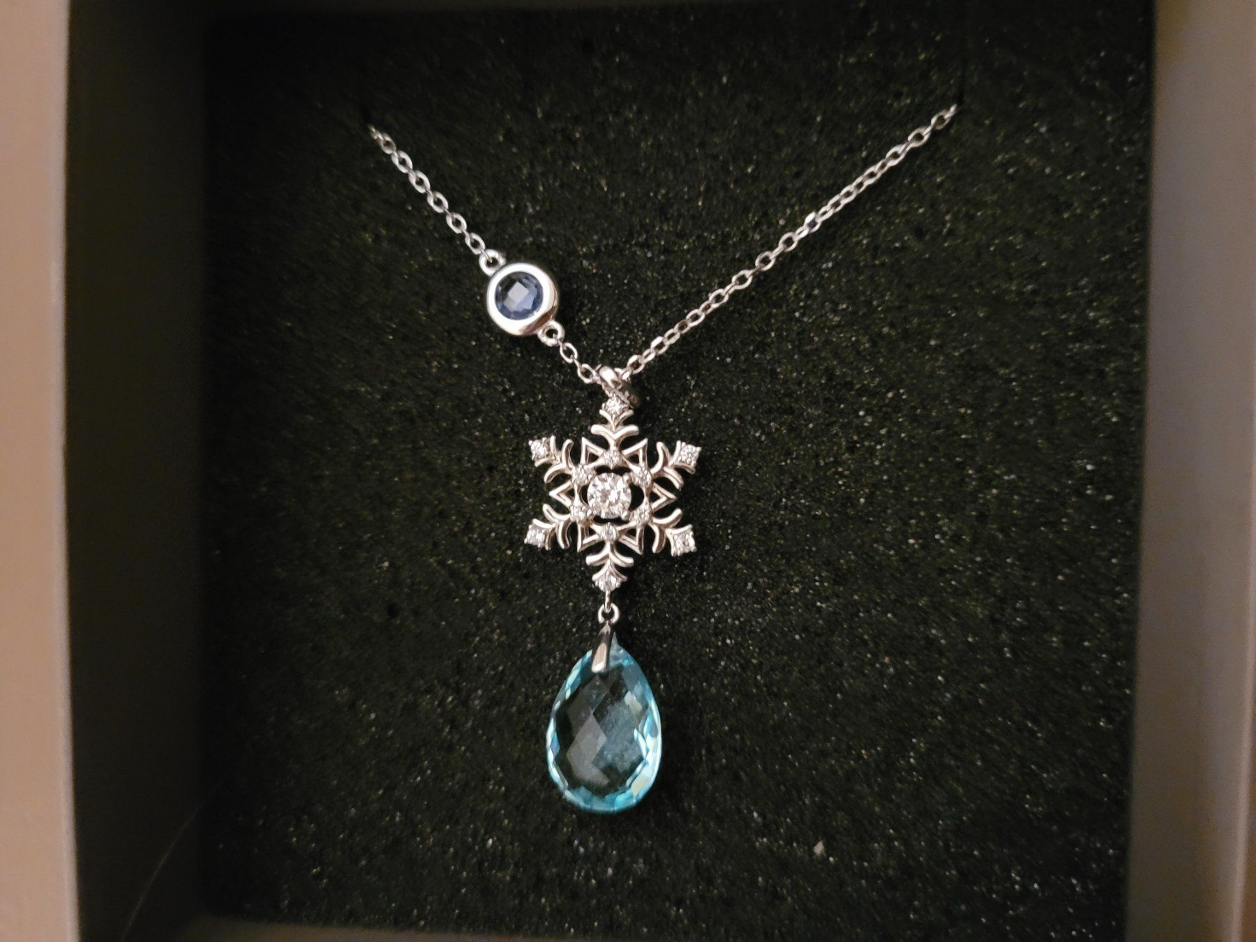 Catenine: Halskette Sterling Silber – Nuovo e nell'imballaggio originale da Zürich venduto da canteiros