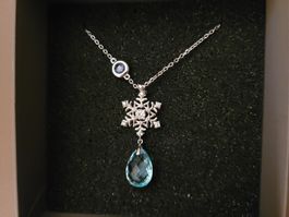 Halskette Sterling Silber