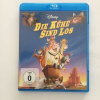 Die Kühe sind Los - Blu Ray Neu Wertig