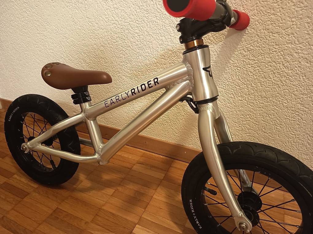 Early Rider Biciclette: Early Rider 12" Laufrad – Usato da Uster venduto da soson77 2