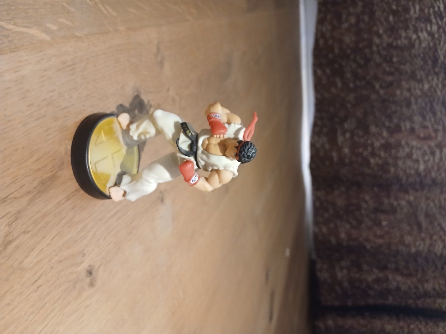 Nintendo Figuren: Ryu Amiibo – Gebraucht aus Flums von dav_2z9f