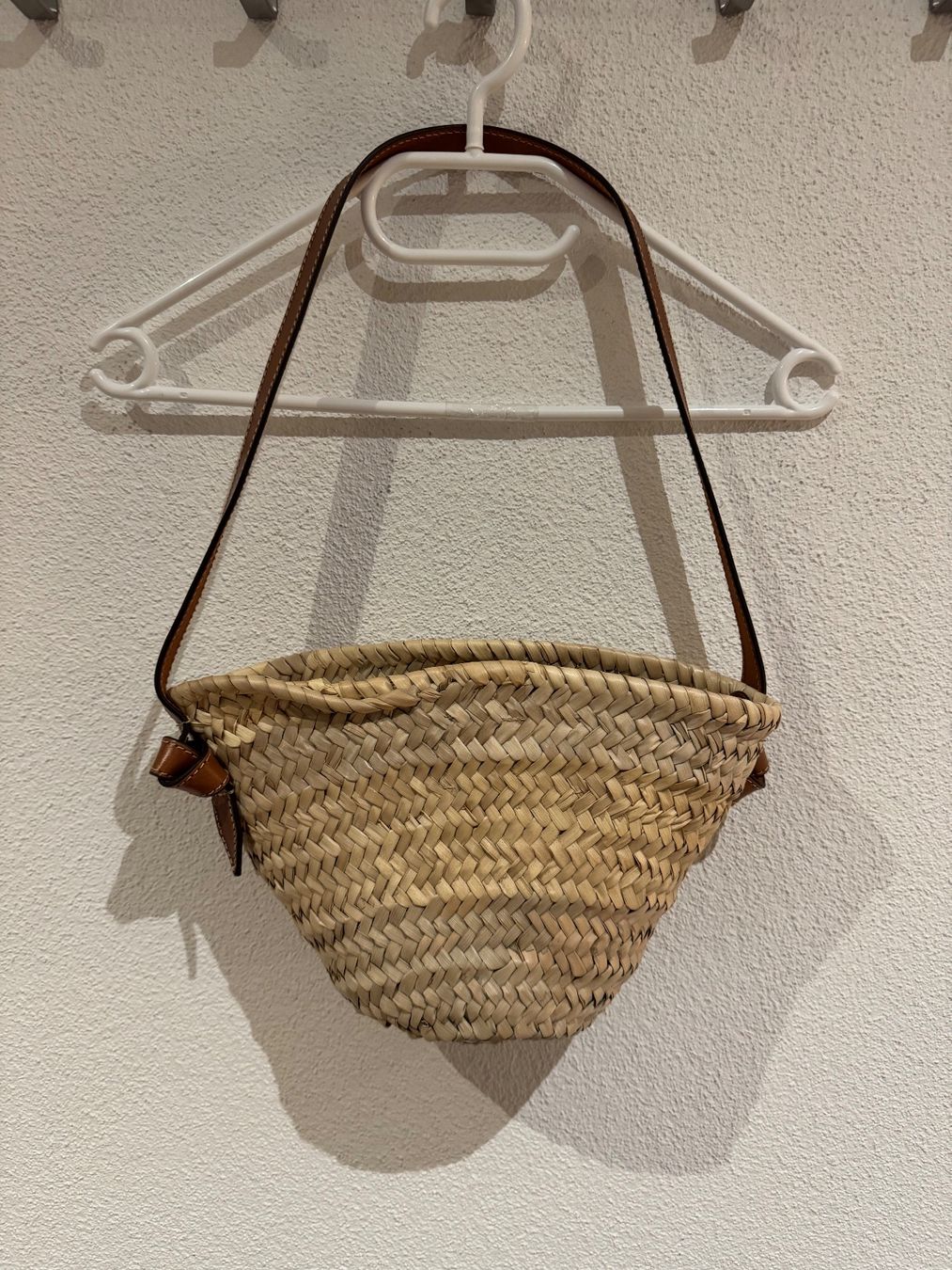Mango Borse da donna: Mango Korbtasche (handgeflochten) – Usato da Dübendorf venduto da kmag-20 1