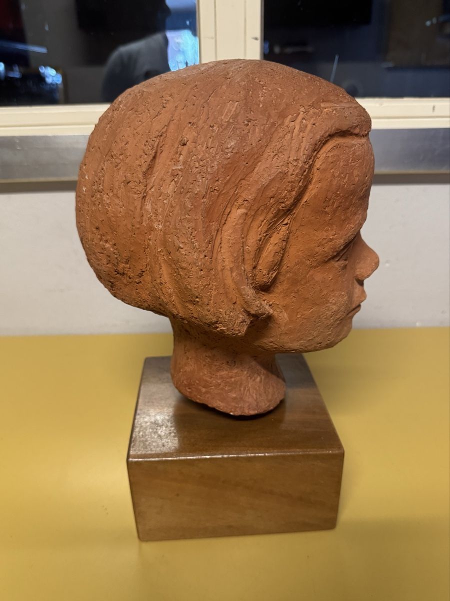 Sculture & Statue: Skulptur aus Tonne  – Usato da Schlieren venduto da Freundlich02 2