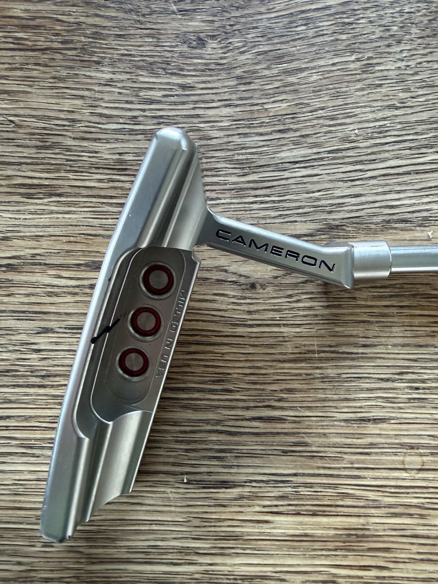 Scotty Cameron Mazze & Set: Scotty Cameron Select Newport 2 – Usato da Pontresina venduto da eschp0 2