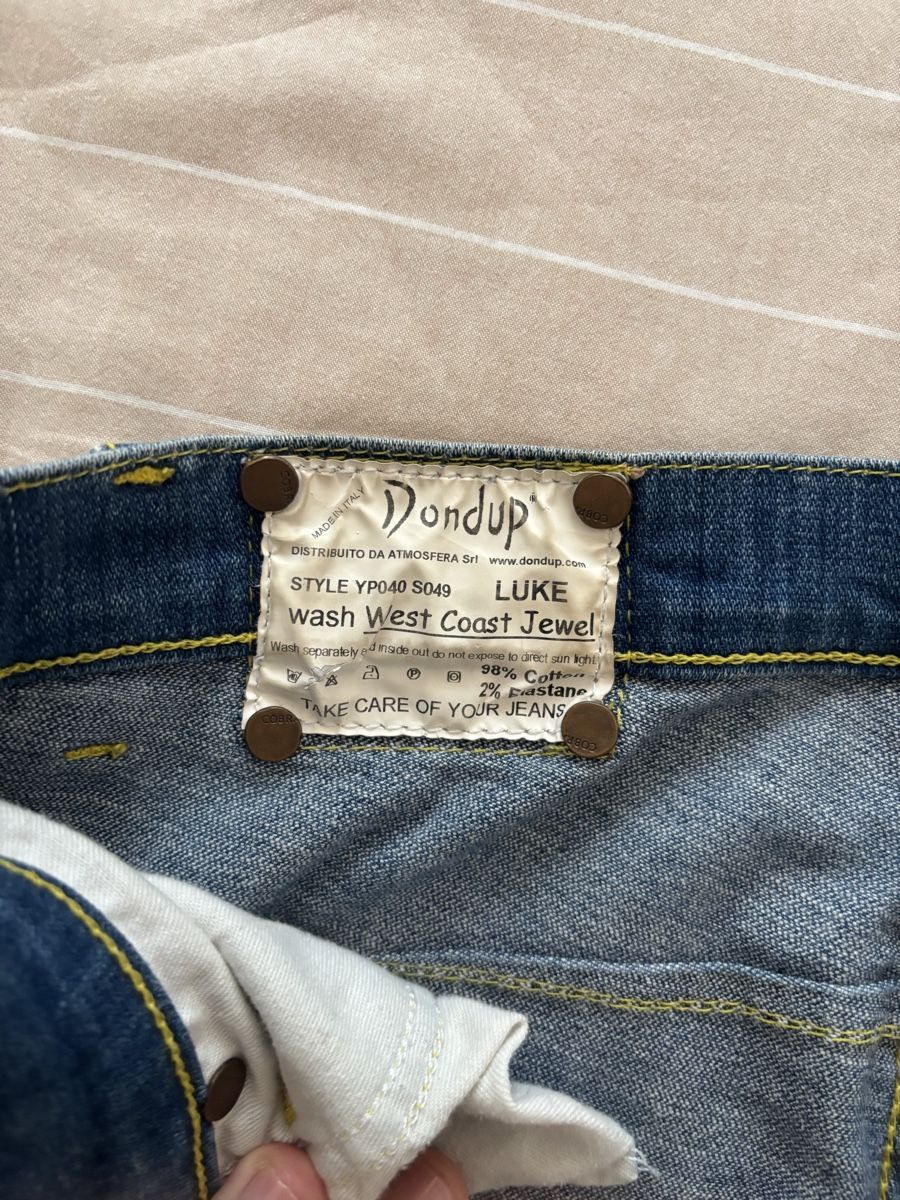 Dondup Jeans: DonDup jeans – Usato da Lugano venduto da fca_bfs9 6
