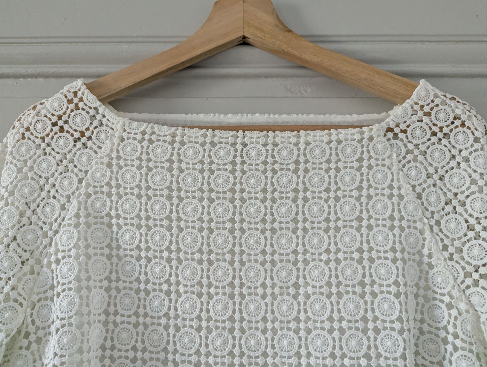 Massimo Dutti Top: sublime haut Massimo Dutti 40 – Nuovo (secondo la descrizione) da Montreux venduto da dem_gyt9 1