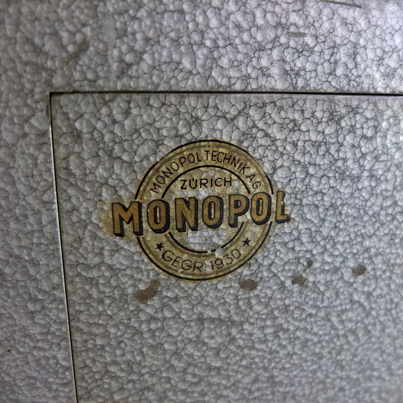 Casseforti: Tresor von Monopol – Usato da Basel venduto da Brocki-auf-dem-Wolf 7