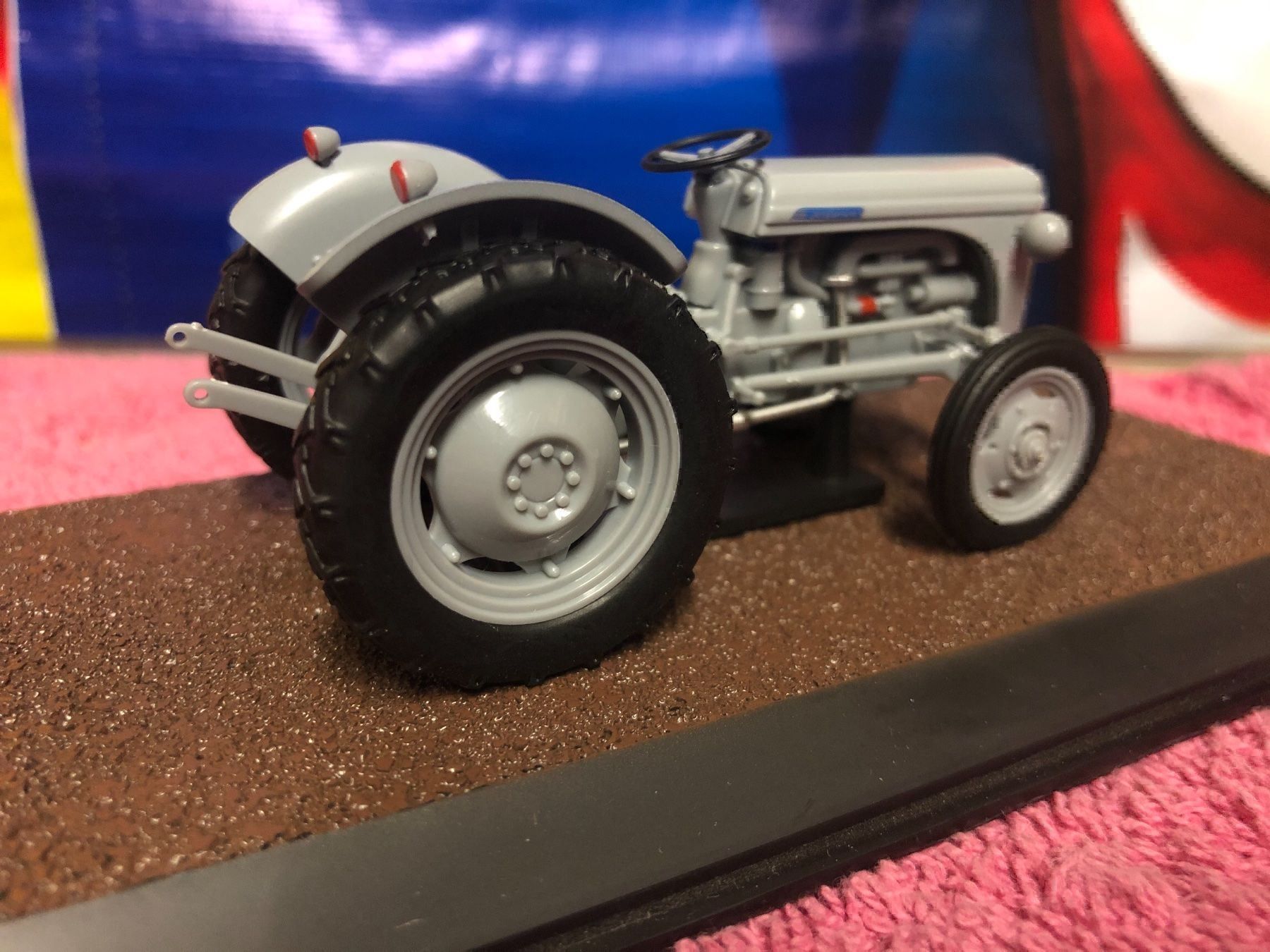 Modellautos: Ferguson te 20 1953 Oldtimer diesel – Neu (gemäss Beschreibung) aus Reinach AG von rares75 1
