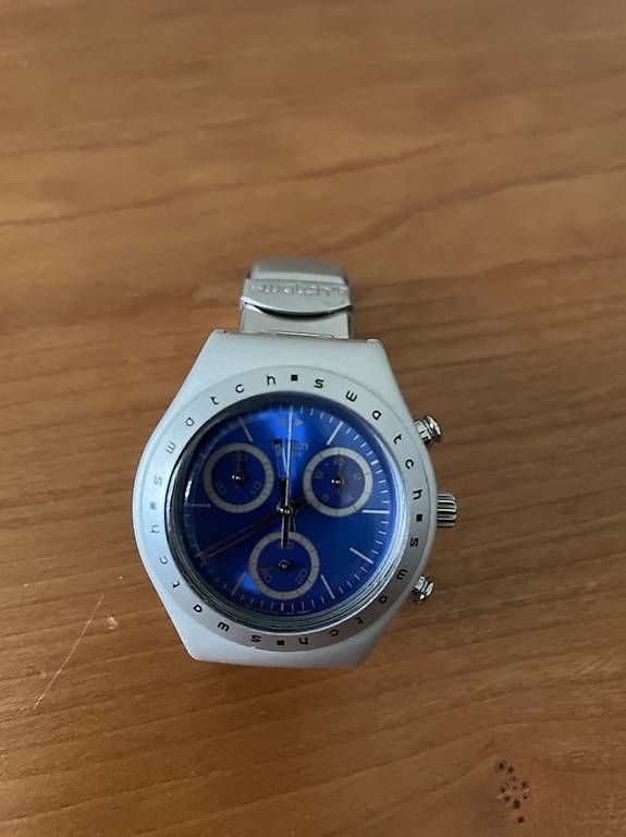 Swatch Montres: montres SWATCH – D'occasion à Lausanne par Sifulott 4