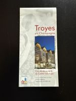Troyes en Champagne: Stadtplan / Reiseführer