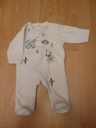Pyjama Vertbaudet gr. 56
