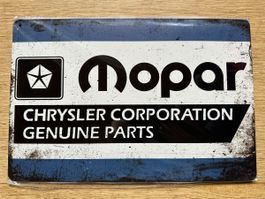 Mopar Chrysler Plymouth 