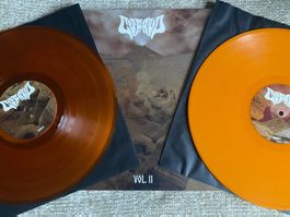 Cuarzo – Vol.2 / 2 LPs Orange