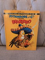 Pythagore et Cie N°1 - contre Brazerro - Derib
