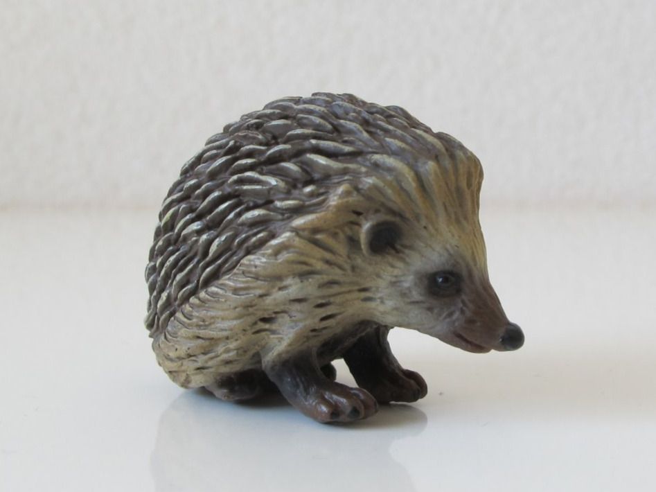 Schleich Statuette: Schleich 14337 Igel – Usato da Vilters venduto da hedi00 1