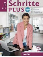 Lehrbuch Schritte Plus Neu 5 B1.1