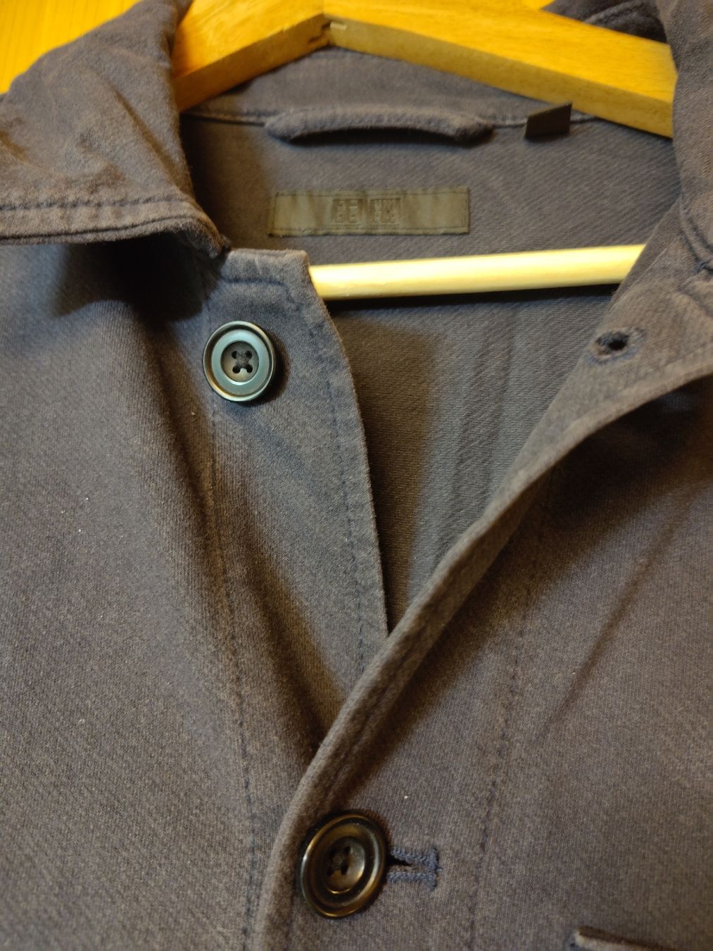 Uniqlo Giacche: Marineblaue Jacke – Usato da Zürich venduto da aurelie.99 1