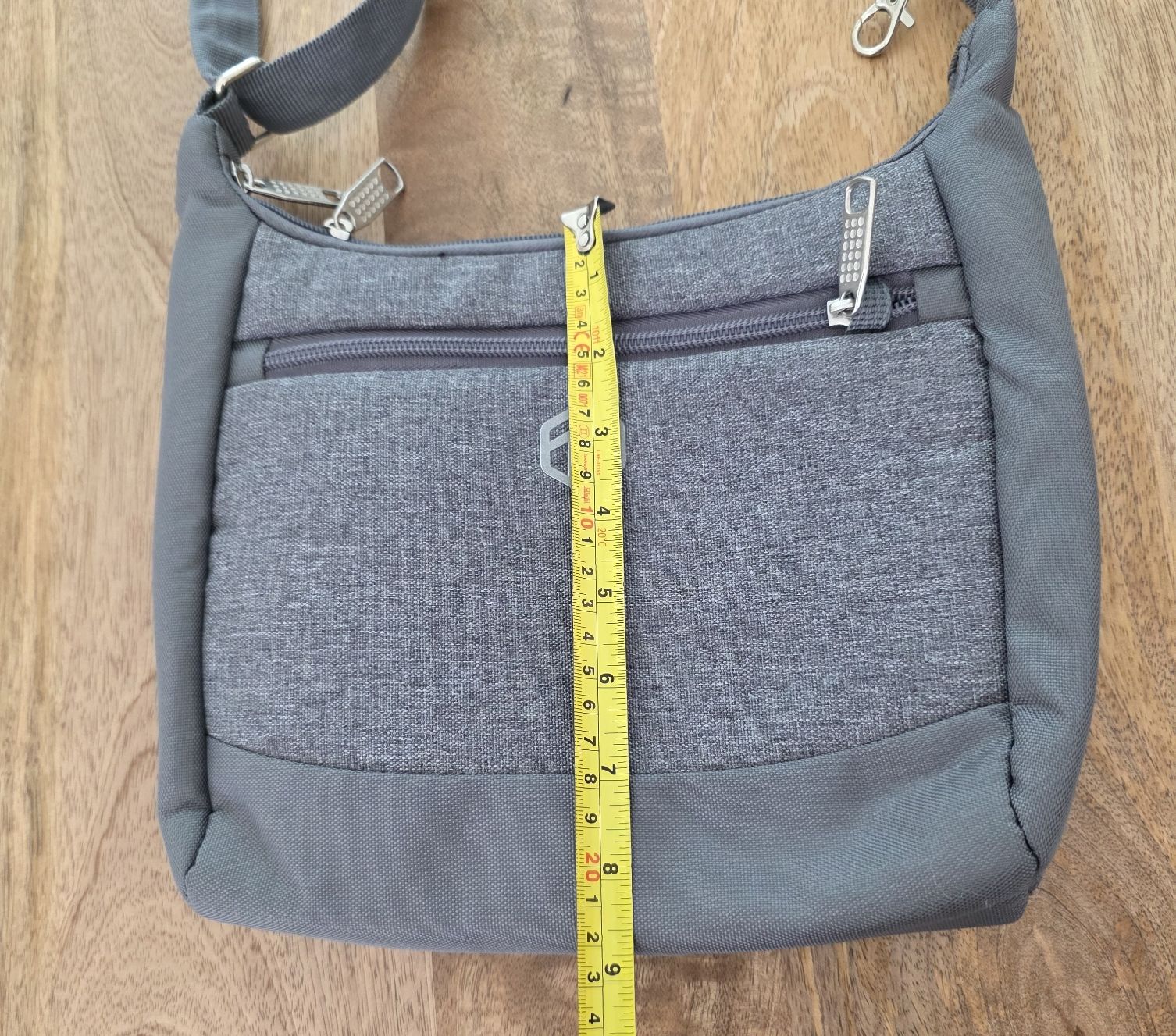 Sacs: Tasche grau mit RFID Schutz , Neu – Neuf (Voir description) à Rheinsulz par Gilea 5