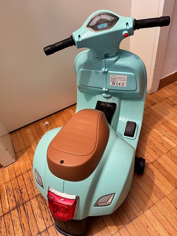 Veicoli per bambini: Kinder Vespa – Usato da Zürich venduto da Cibin 2