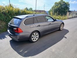 BMW 330xd 4x4 Handschaltung 6-Zylinder M57 – Bastlerfahrzeug