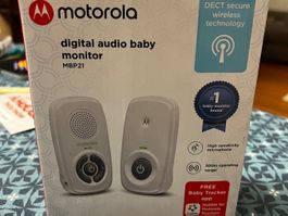 Motorola baby monitor