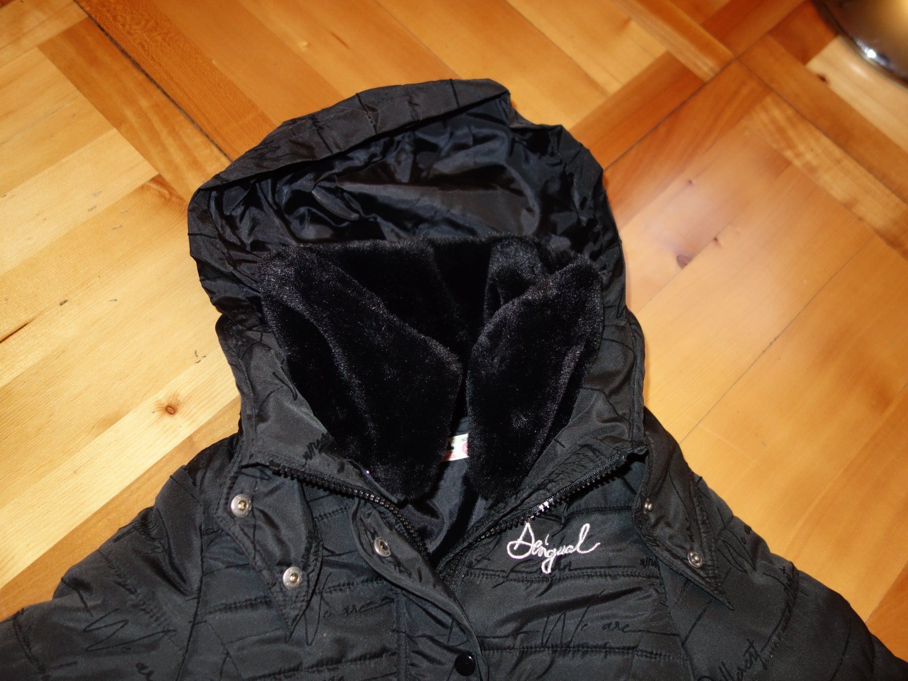Desigual Vestes & Manteaux: Desigual Jacke – D'occasion à Bubikon par An780 3