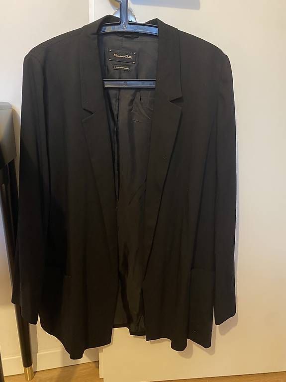 Giacche: Blazer Massimo Dutti – Usato da Denges venduto da chino37