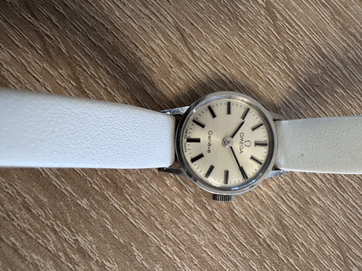 Omega Orologi: Omega Genève Vintage – Usato da Vésenaz venduto da Angela.C3