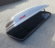 Jetbag Dachbox silber 50kg Inhalt