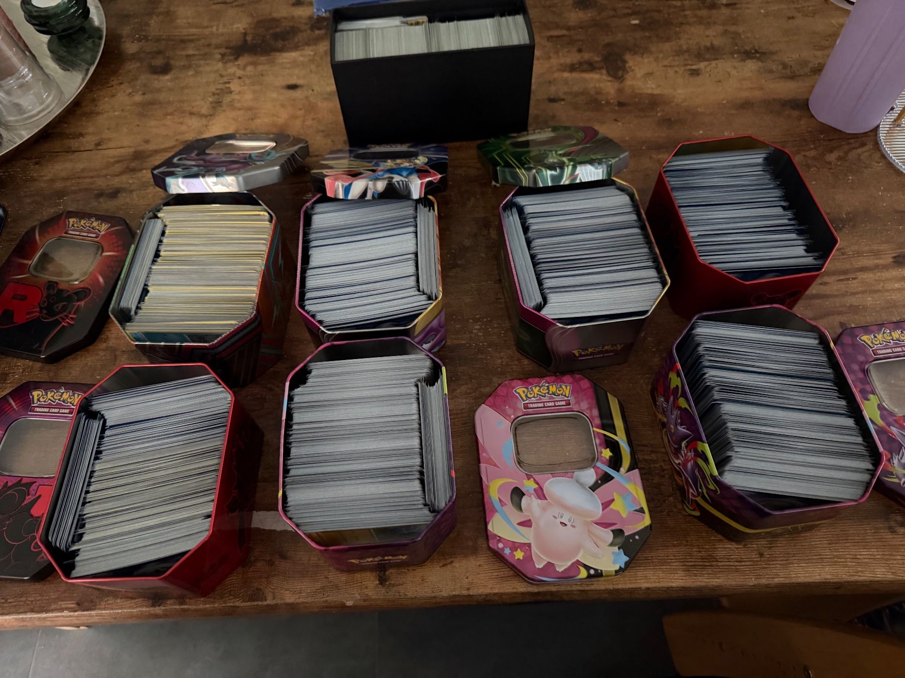 Pokémon Sammelbilder & Trading cards: Pokemon karten – Gebraucht aus Hirschthal von Krisch 7