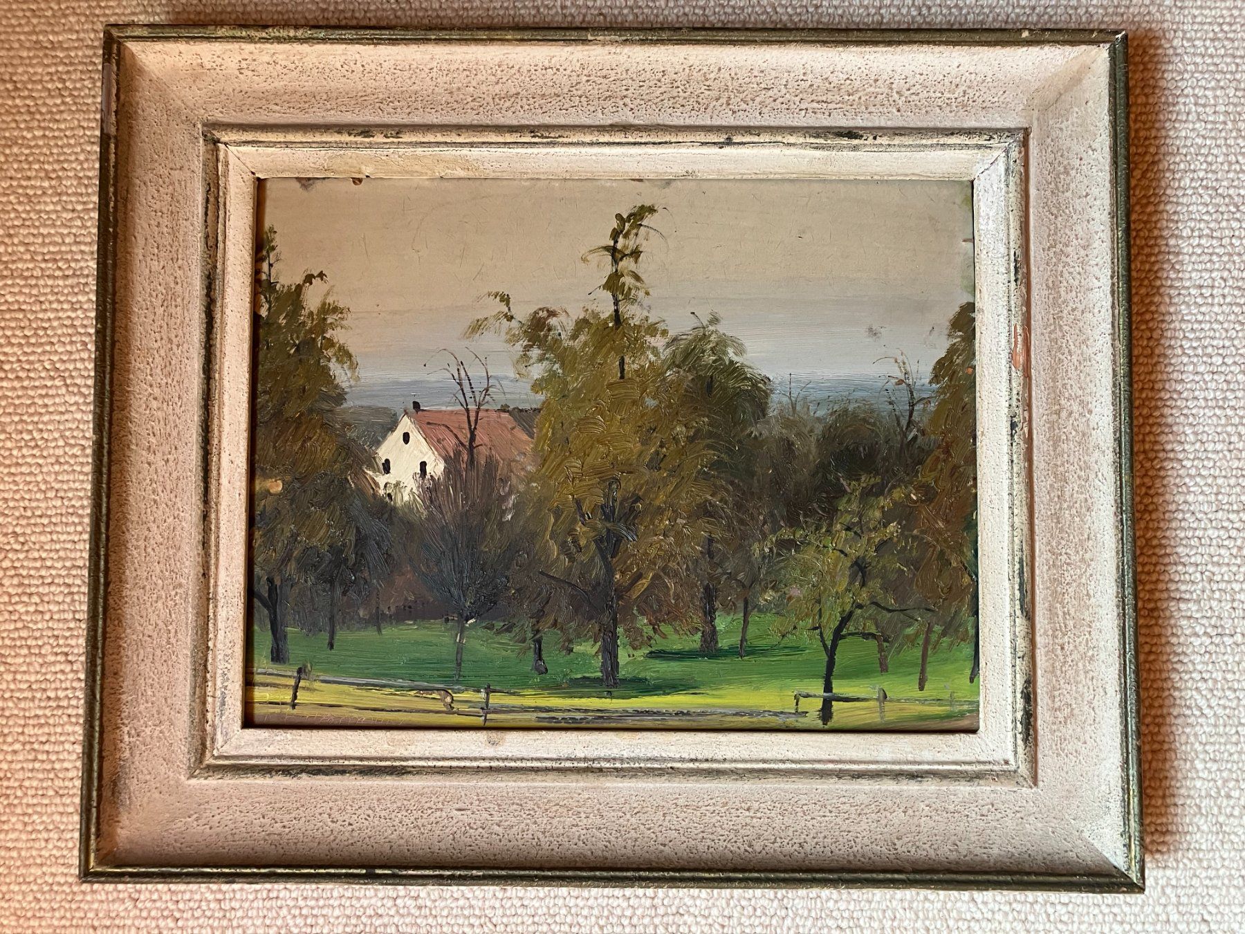Dipinti: Max Birkenmeier – Usato da Männedorf venduto da Amleto3 2