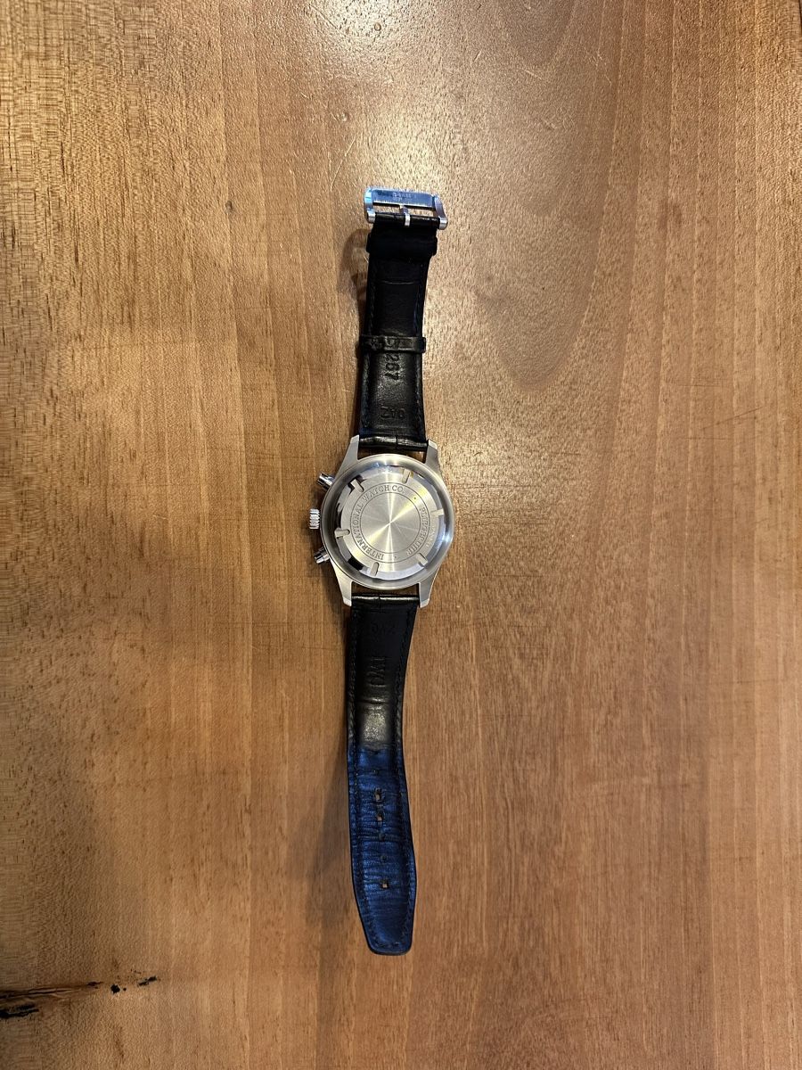 IWC Orologi: IWC spitfire – Usato da Abtwil AG venduto da WatchLab 6