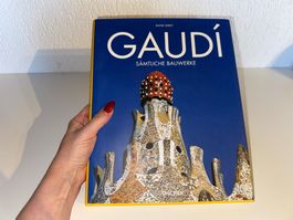 BUCH: Gaudi Sämtliche Bauwerke