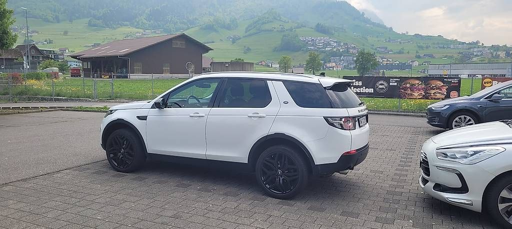 Automobili: Discovery Sport mit MFK – Usato da Ebikon venduto da rhyem82 4