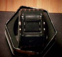 Nike WC0040  (Nike Sledge / Nike Hammer) - Digital Watch