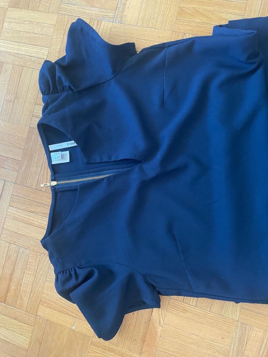 Kleider: ELEGANTES MGN Kleid gr S – Neu (gemäss Beschreibung) aus Gutenswil von Bregenzer8610 2