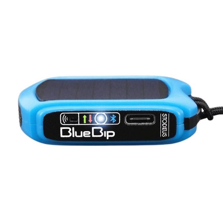 Dispositivi a energia solare: Stodeus BlueBip - Solar and Bluetooth Vario. – Usato da Lausen venduto da Bmedusa 3