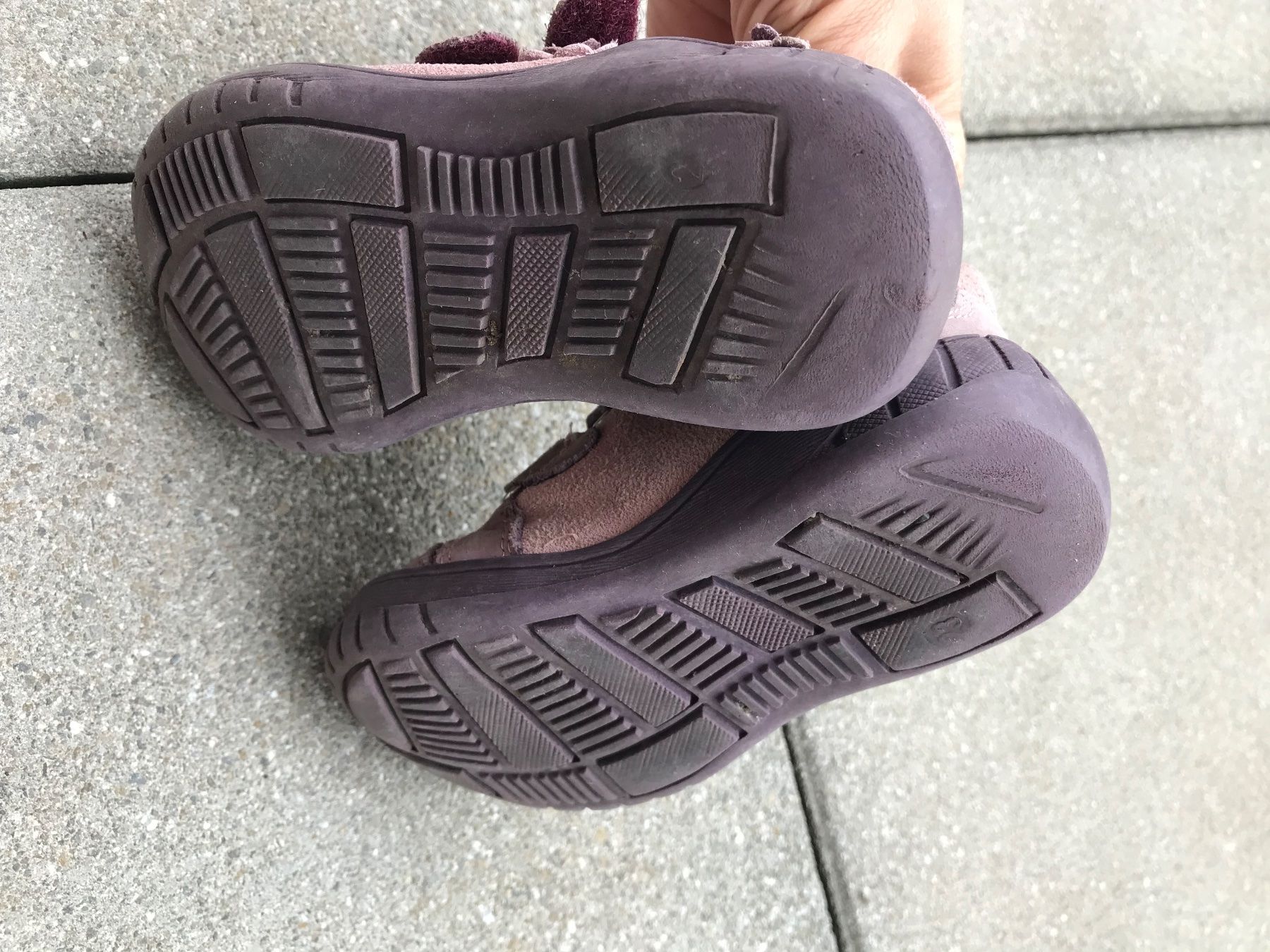 Schuhe für Mädchen: Halbschuhe Gr. 23 Protetika - Leder – Gebraucht aus Affoltern am Albis von var_658p 1