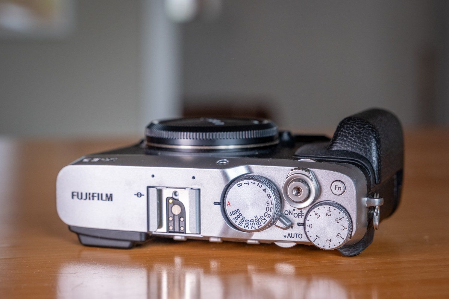 Fujifilm Fotocamera: Fujifilm X-E3 Body silber: gebraucht – Usato da Uetendorf venduto da Bda0 3