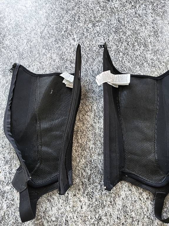 Stinchiere & Fasciature: Reitgamaschen – Usato da Dierikon venduto da Aateam