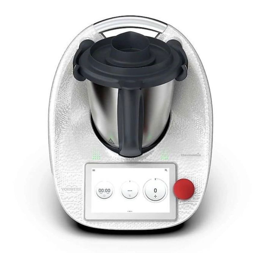 Thermomix Elettrodomestici da cucina: Neuer TM6 thermomix – Nuovo e nell'imballaggio originale da Schiers venduto da mur_df5q