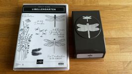 Stampin Up / Libellengarten / A