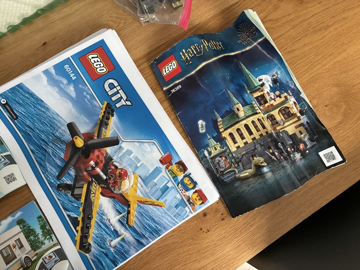 Lego Giocattoli: Lego Konvult – Usato da Reinach BL venduto da cel_6vz5 5