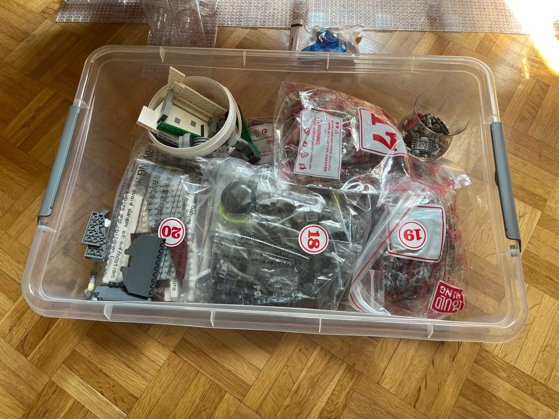 Star Wars Spielzeuge: Mould King Old Rebublic Cruiser - Star Wars Theme – Gebraucht aus Wattwil von pas_m8m8 8