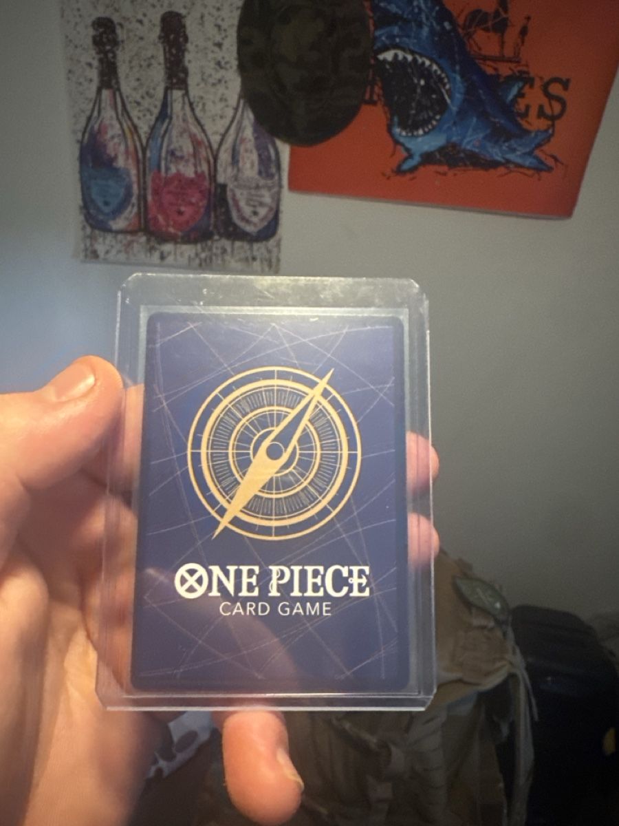 Bandai Carte collezionabili: Op17 shanks – Nuovo (secondo la descrizione) da Maroggia venduto da RikoZenin 1