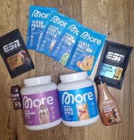 More Nutrition und ESN Protein Mix Set