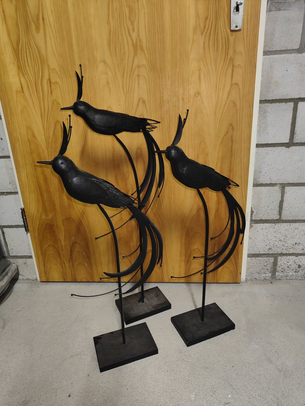 Tutte le decorazioni: Deko-Vögel – Usato da Muri AG venduto da Hupfy