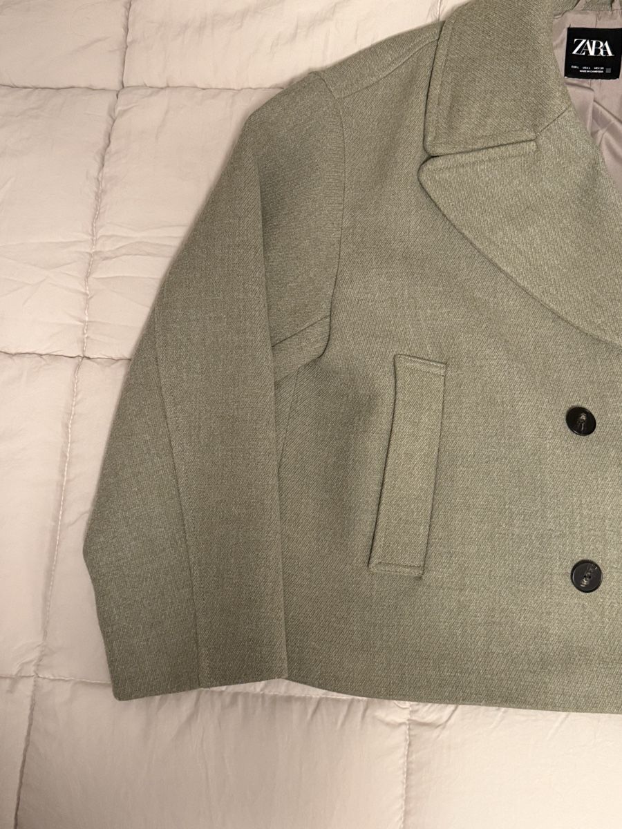 Zara Vestes: ZARA jacket – D'occasion à Zermatt par mic_wc9z 4