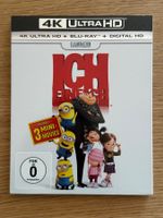 Ich Einfach Unverbesserlich 4k Bluray
