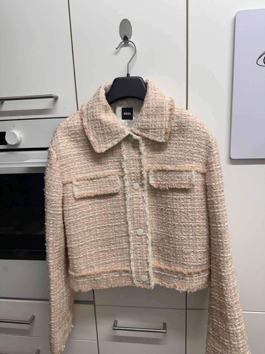 Hugo Boss Giacche: BOSS Jacke rose 36 – Nuovo (secondo la descrizione) da Männedorf venduto da Mag3